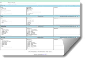 Hazard Assessment Software