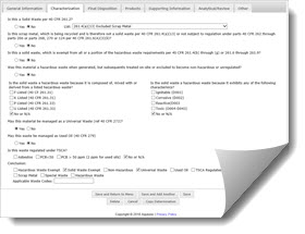 Hazardous Waste Management Software