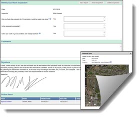 PSM Inspection Software