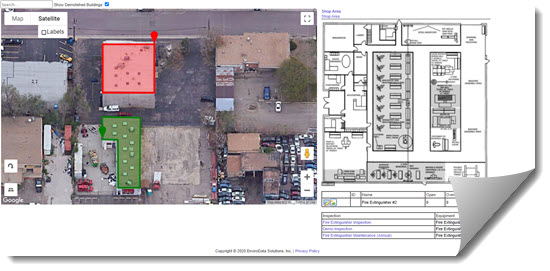 Inspection Tracking