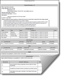 Comprehensive MOC Reports