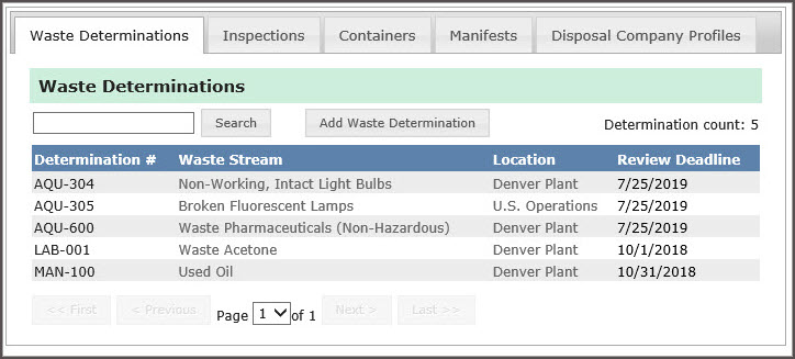 Waste Management Software