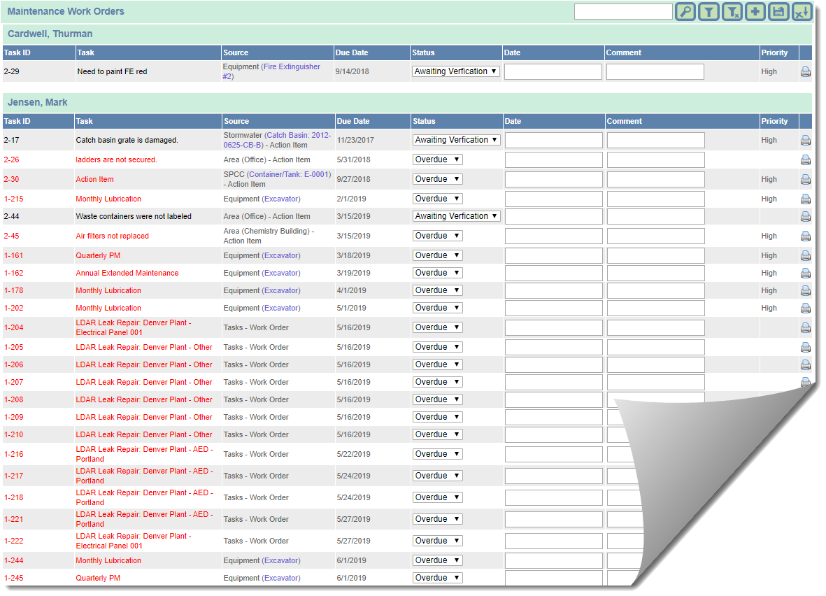 Work Order Software